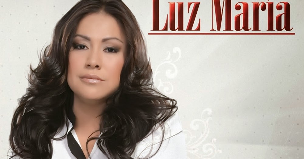 Mi Pasión La Música De Banda: Luz Maria - No Discutamos