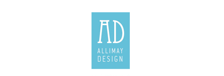 ALLIMAY DESIGN  |  branding and graphic design