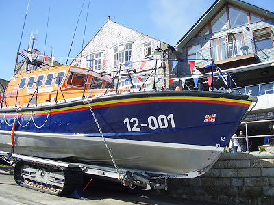 SOS Day - St Ives Lifeboat Fundraiser