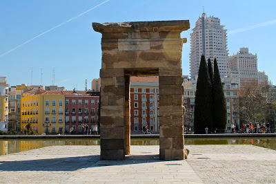 Templo de Debob, Madrid Templo de Debob, Madrid