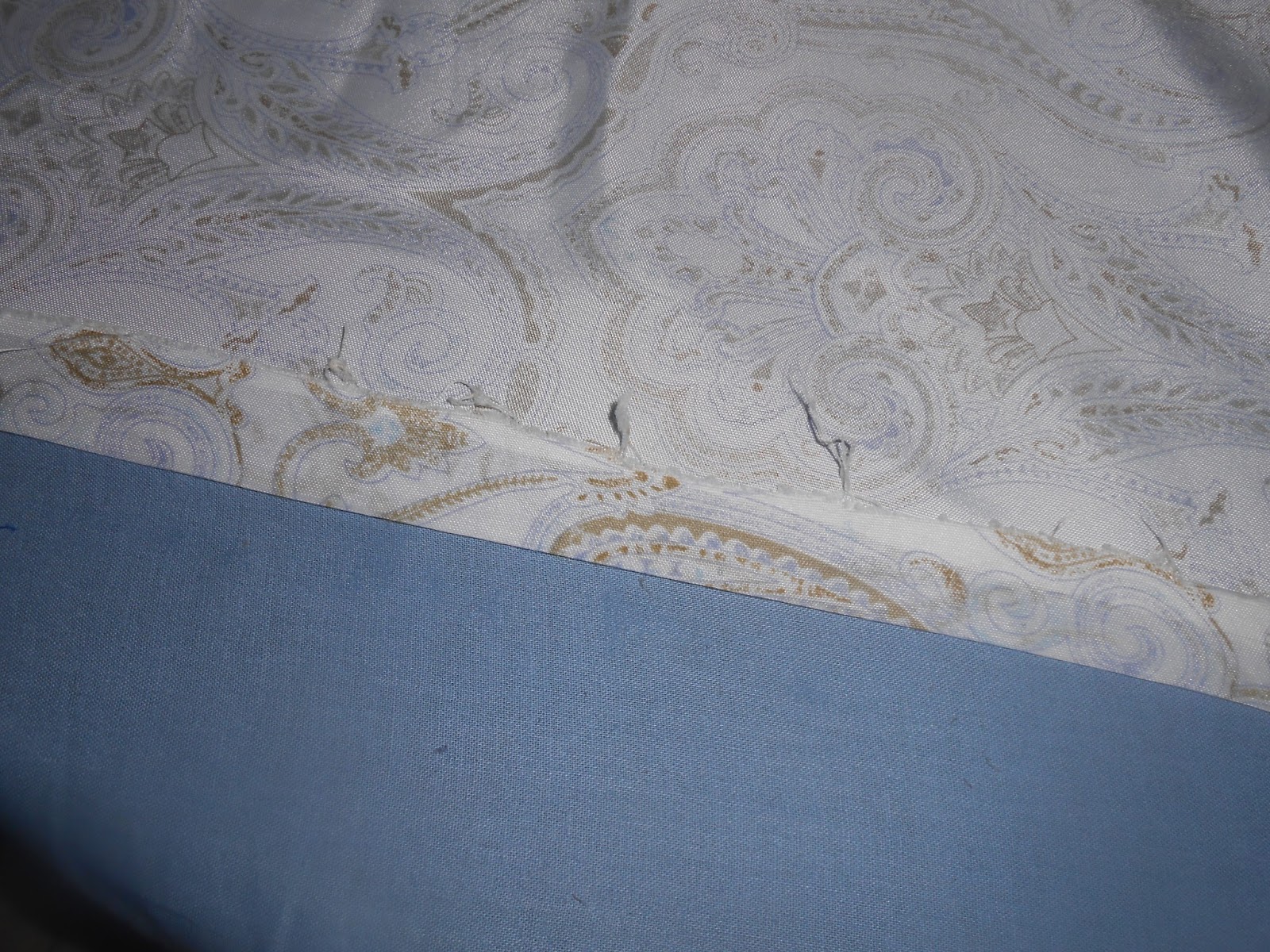 Recipes, crafts, and life! DIY curtains out of bed sheets! No sew!