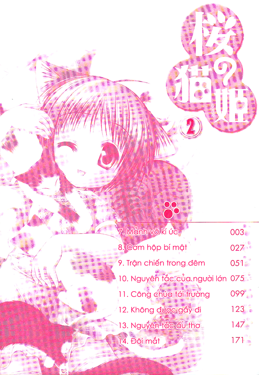 Sakura no Nekohime chap 7