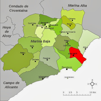 Situación Geográfica