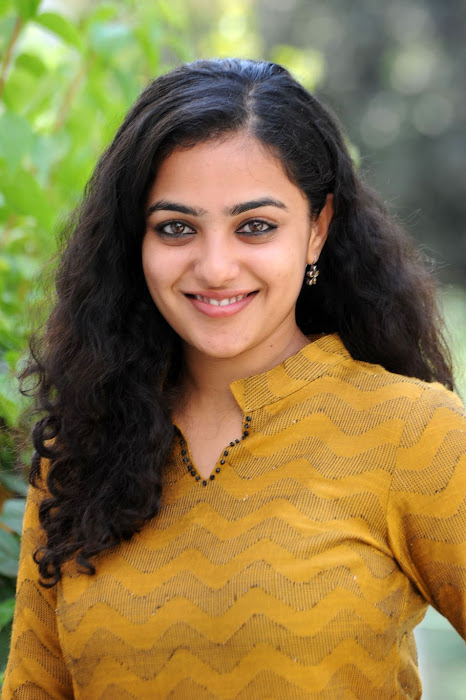 nithya unseen pics