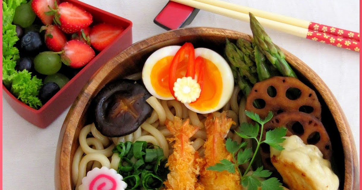 Ebi Furai & Gyoza Udon Noodle Soup Cooking Gallery