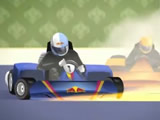 araba oyunları Kart Fighter