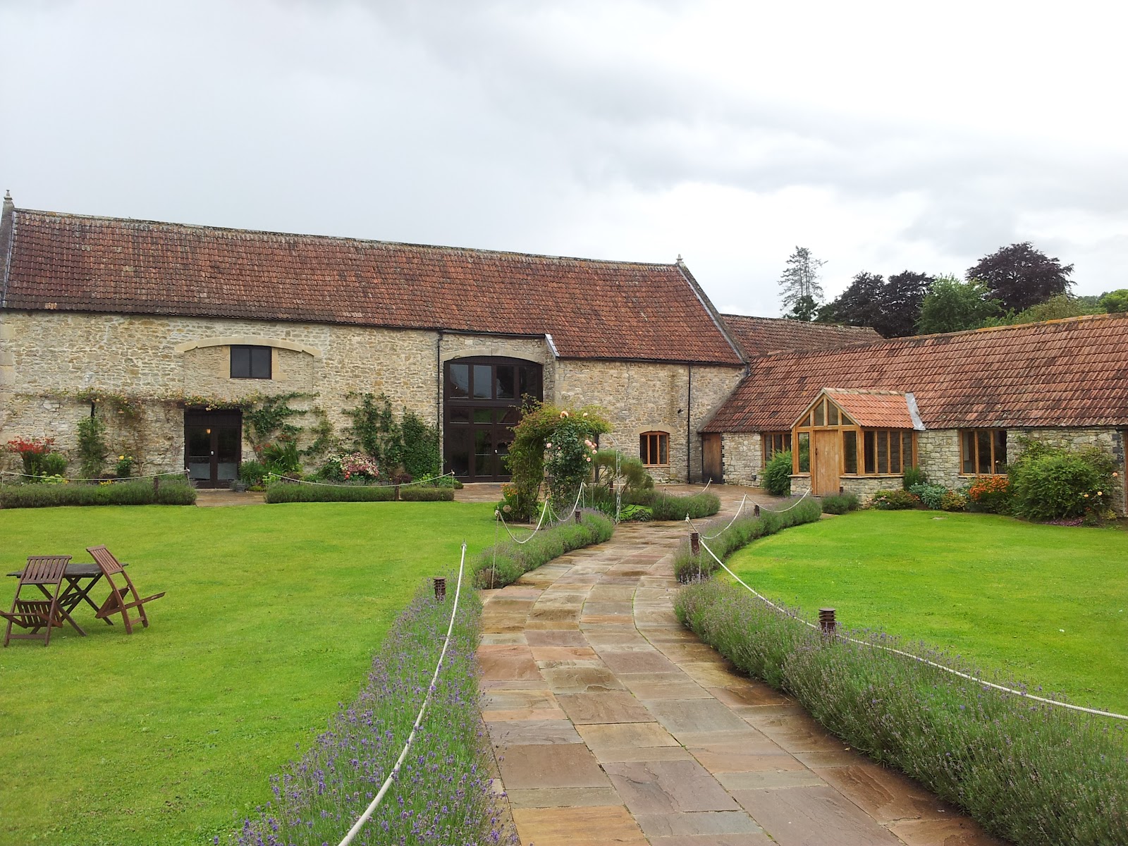 Albani Strings Blessing At Tythe Barn Priston Mill In Bath