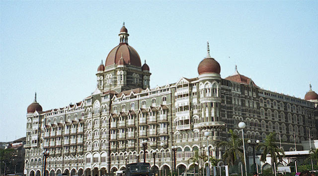 Great Taj Hotel Mumbai