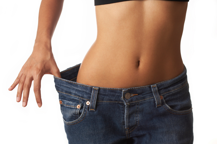 Lose Stomach Fat With Diet