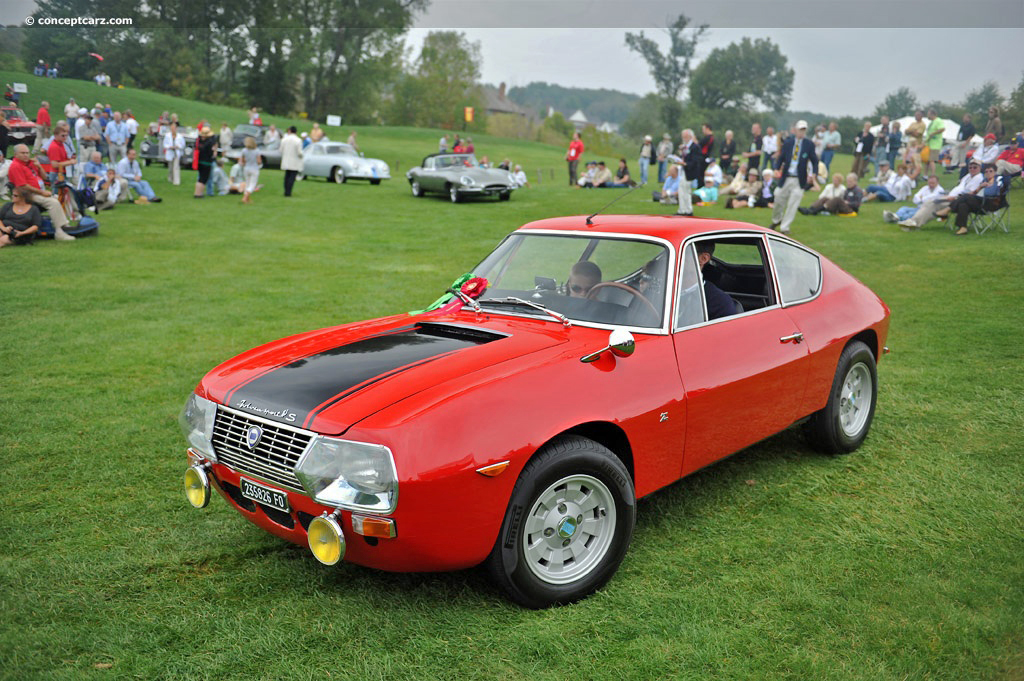 Fab Wheels Digest F W D Lancia Fulvia Sport Zagato