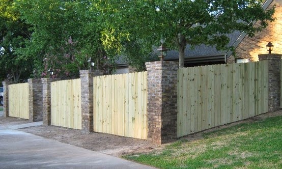 Uredi Bastu Drvene Ograde Nove Ideje