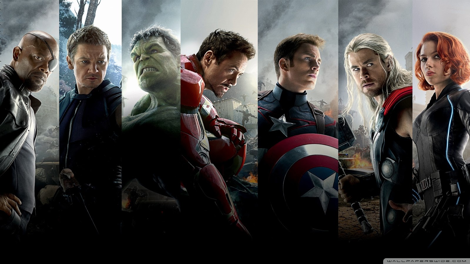 Tải 20 hình nền phim Avengers tuyệt đẹp full HD