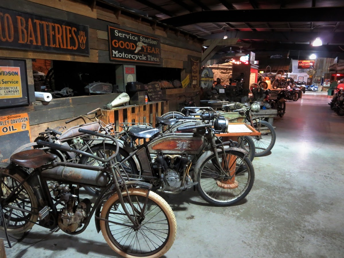 OddBike OddBike USA Tour Part IV Wheeling Through Time