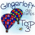 Topp 3 hos Gingerloft