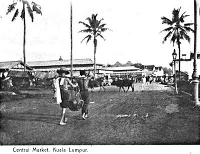 Central Market commenced business in 1888