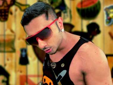Honey Singh HairStyle (Men HairStyles) ~ Dwayne The Rock Johnson