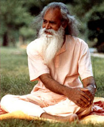 Swami Satyananda  um dos maiores mestres da nossa era