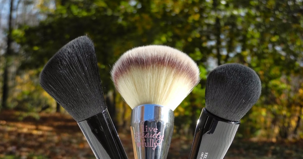 Shimmering Image IT Cosmetics Brushes for ULTA Review