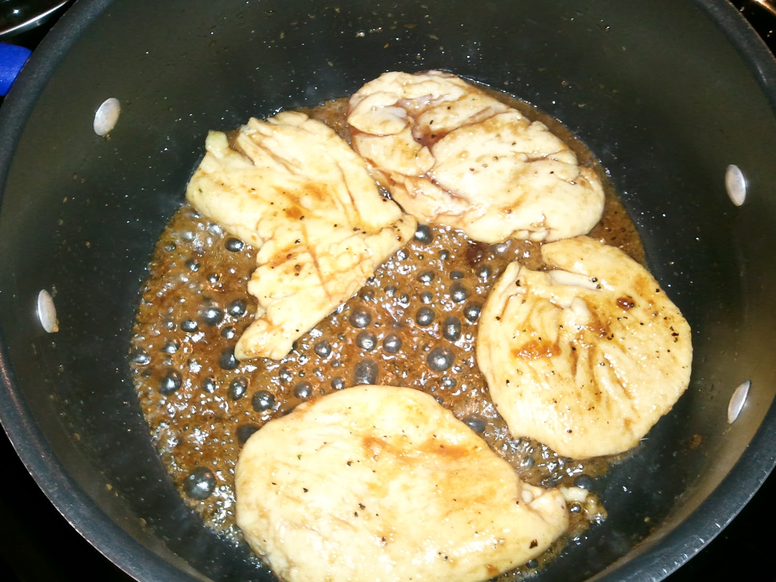 Spatulas and Stethoscopes Trinidadian Chicken Stew