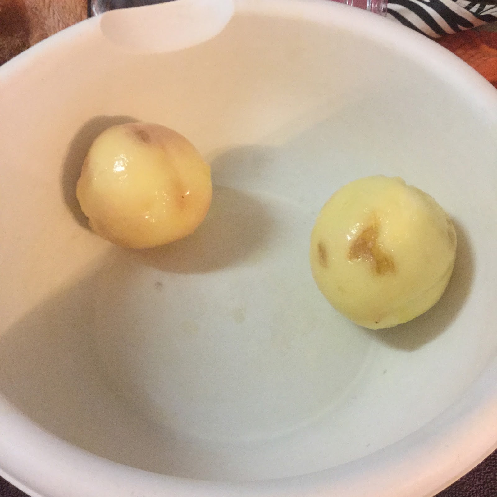 Countrified Hicks Canning Nectarines