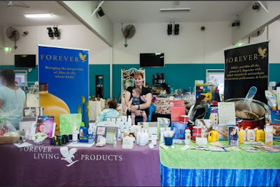  Forever Living Quota Craft and Gift Fair 