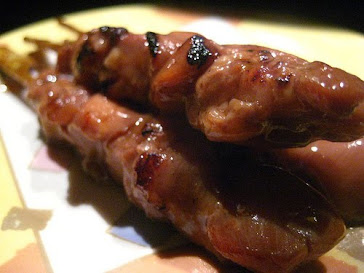 TERAYAKI SKEWERS