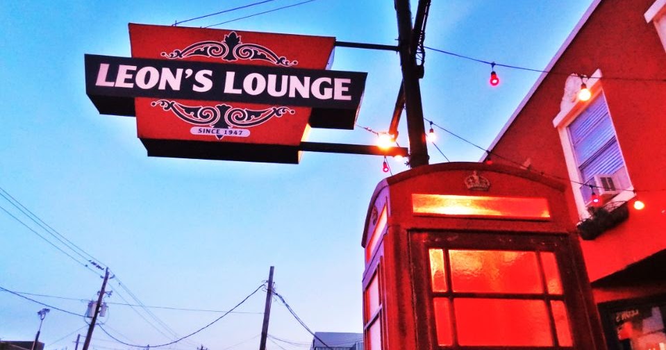 Houston in Pics Leon's Lounge