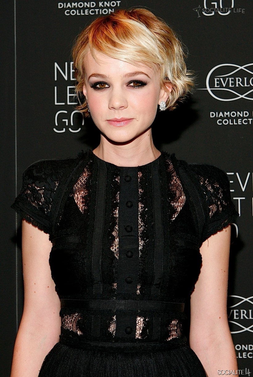 2011 Hairstyles Pictures: Carey Mulligan Hairstyle - Hairstyle Trends for 2011