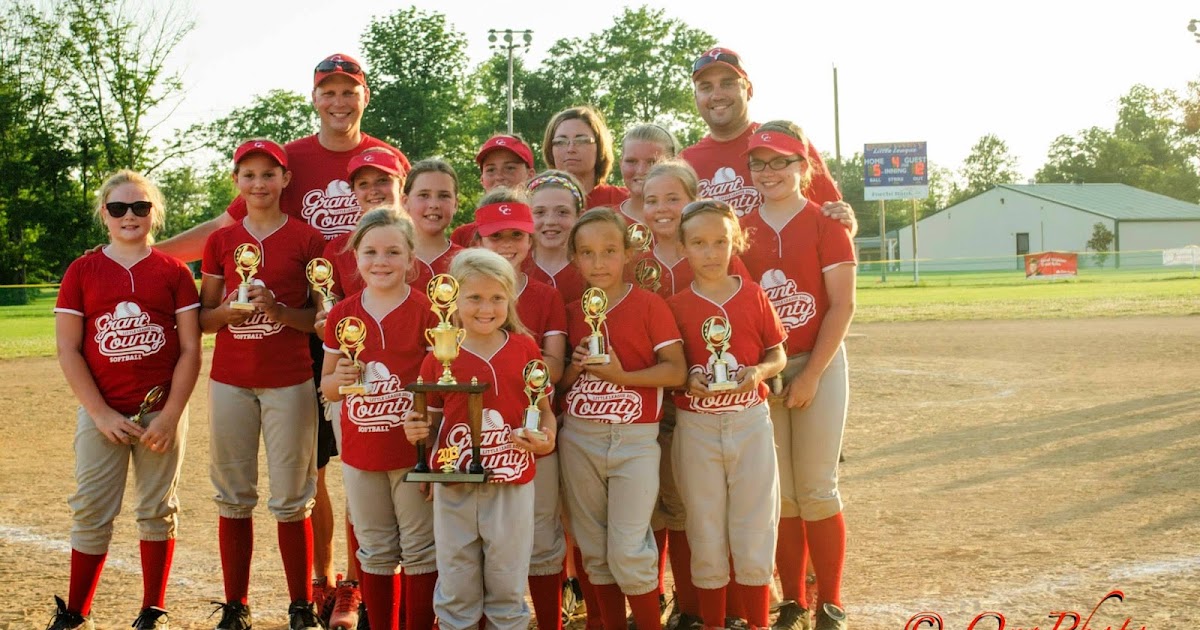 Grant County KY Little League GCLL Fast Pitch Softball League