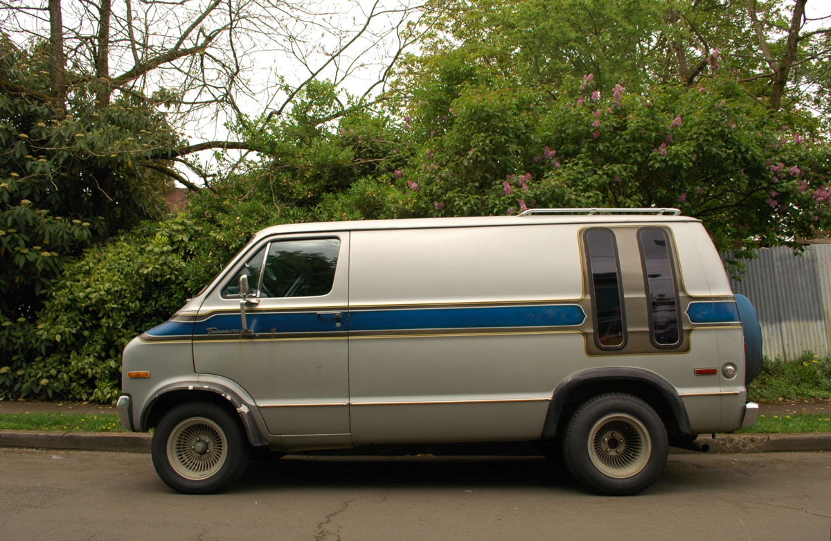 Dodge Van Tradesman