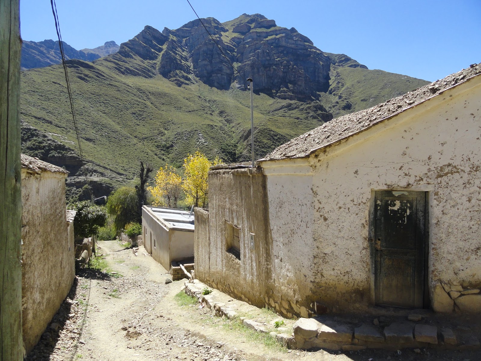 Caspalá, Valle Grande - Mi Jujuy