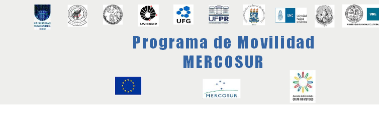 Programa de Movilidad Mercosur