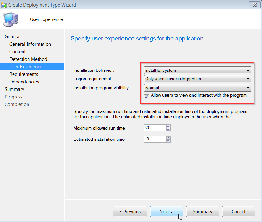 Geek Mode On Java Deployment with SCCM 2012 and PowerShell App