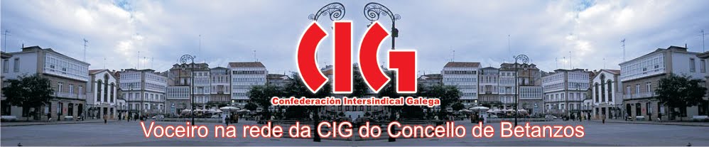 Sección sindical da CIG do Concello de Betanzos