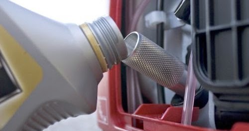 Cara Mengganti Oli Genset