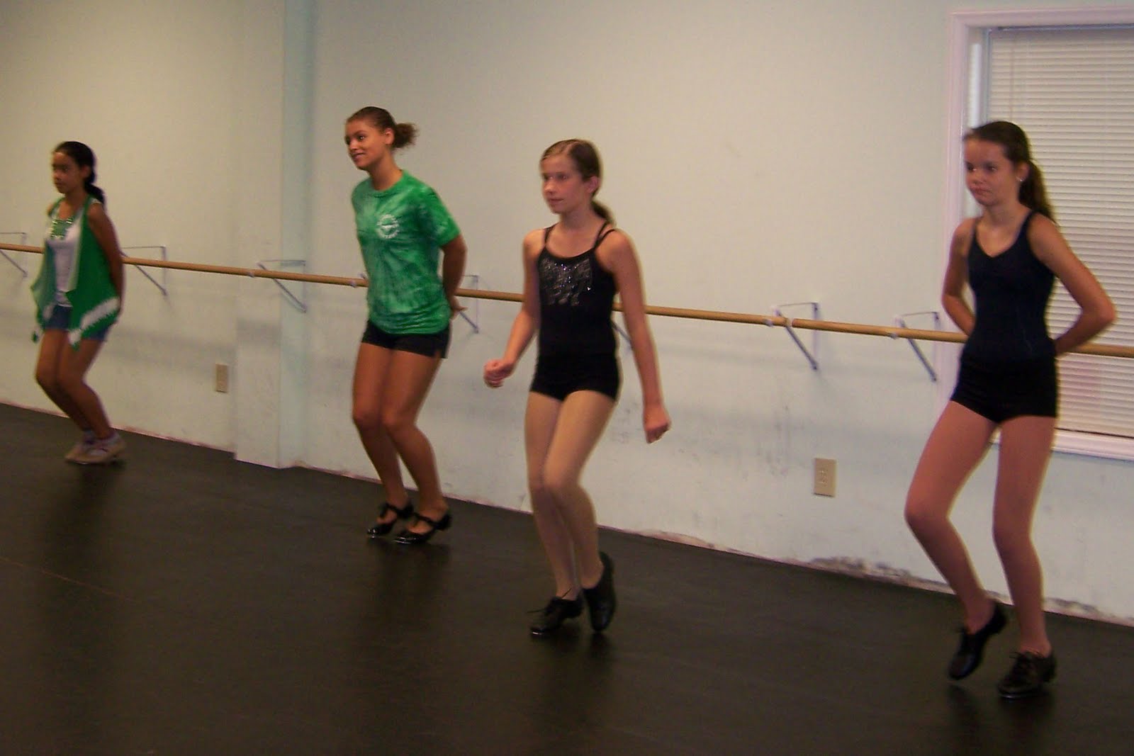 Dancers Unite Tap Classes Charlotte NC