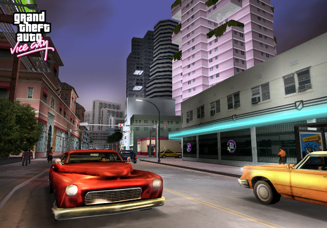 Grand Theft Auto: Vice City' adds Miami spin to classic game - The Daily  Illini