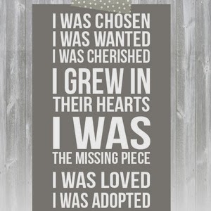 Adoption.