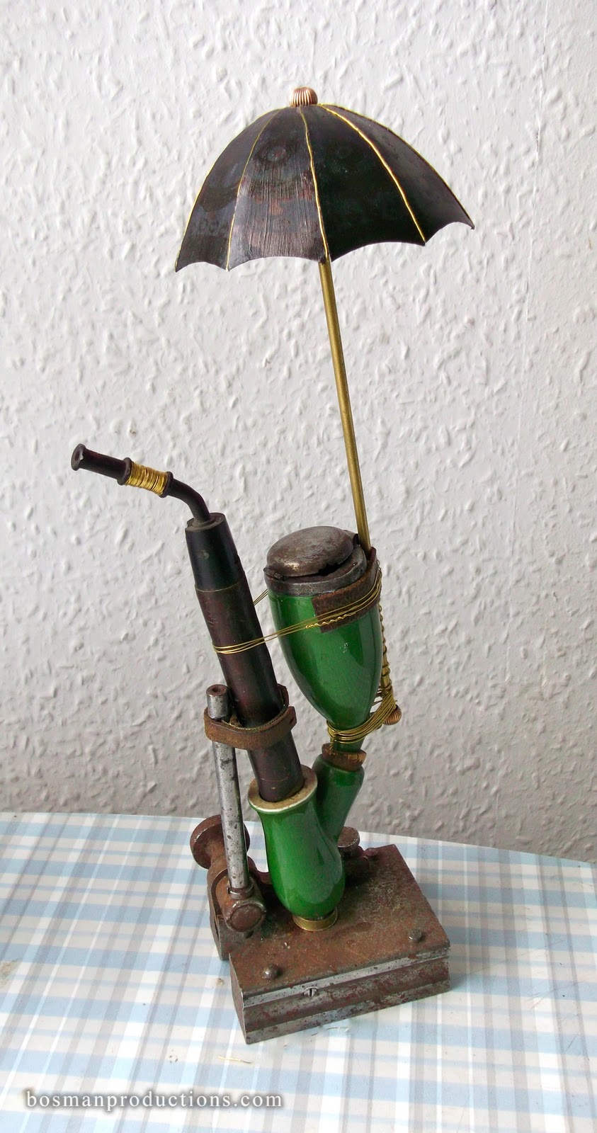 Bosman Productions Unusual Umbrella Emporium