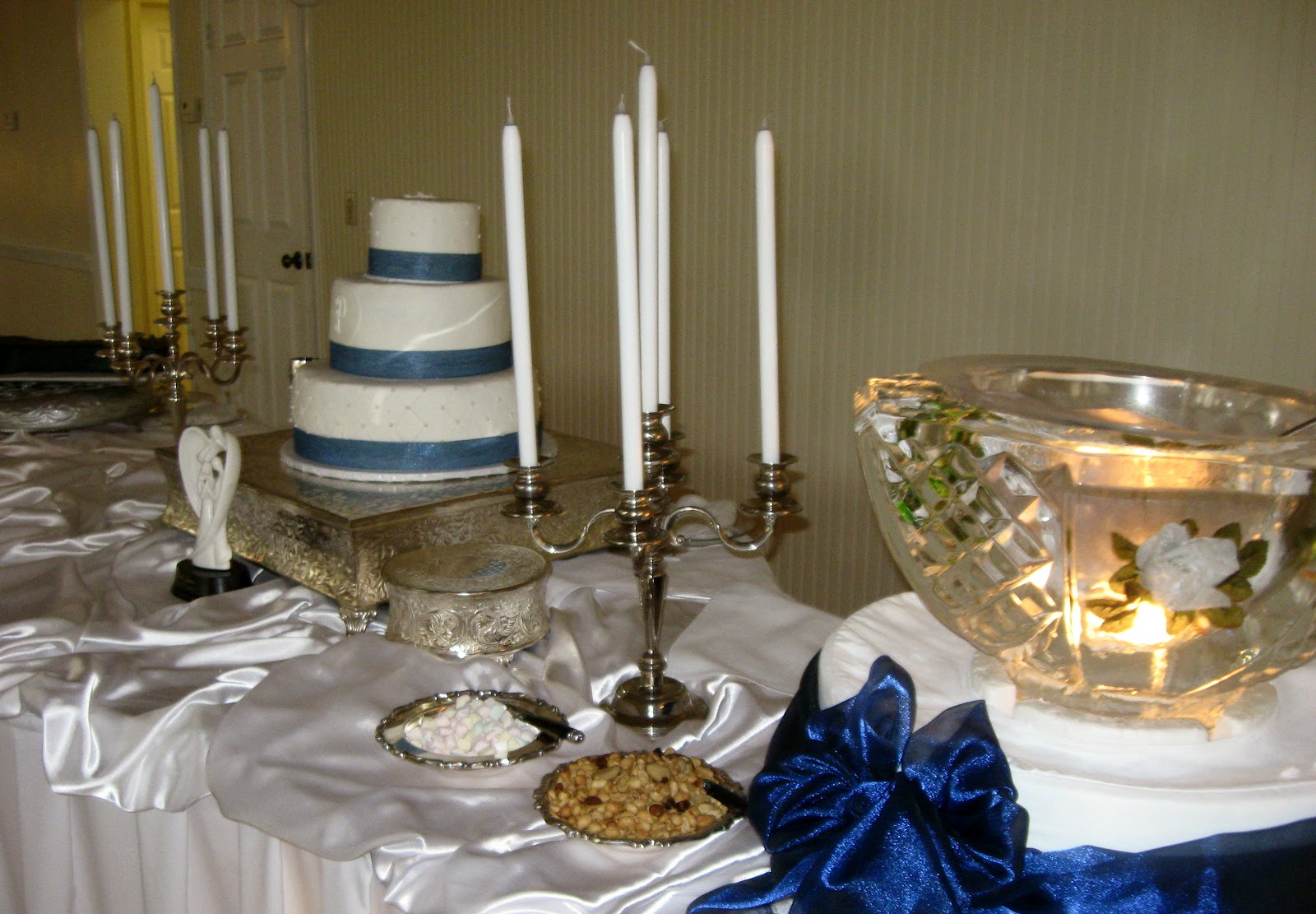 Walnut Creek Chapel: Jessica Watson & Tim Phillips Wedding ...