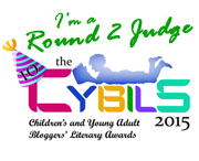 2015 CYBILS 2nd Round Judge