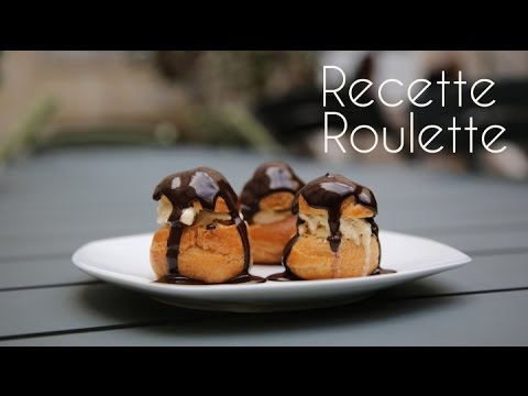 Les Profiteroles !