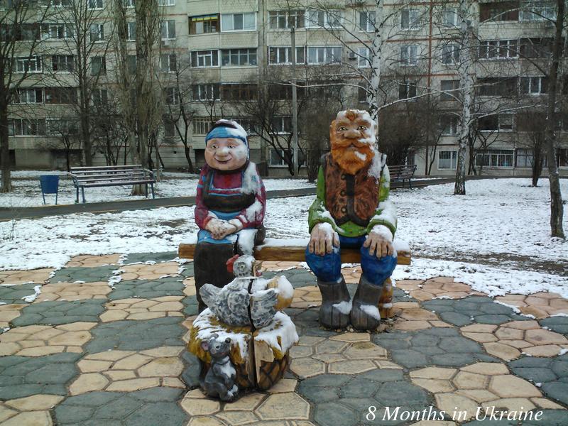 8 Months In Ukraine Blogs About Ukraine Once Upon A Time