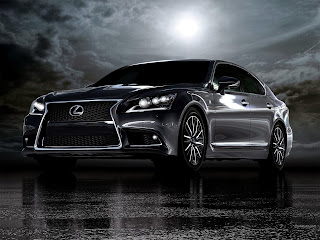 lexus ls 