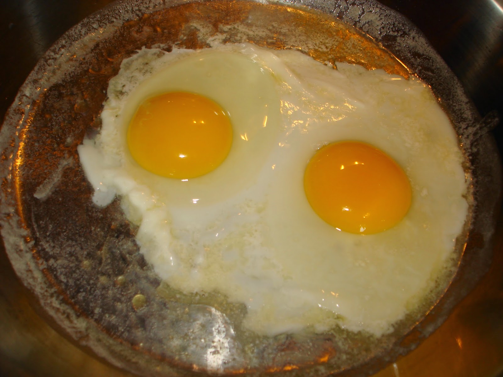 Kartoffelklösse Project Basted Eggs