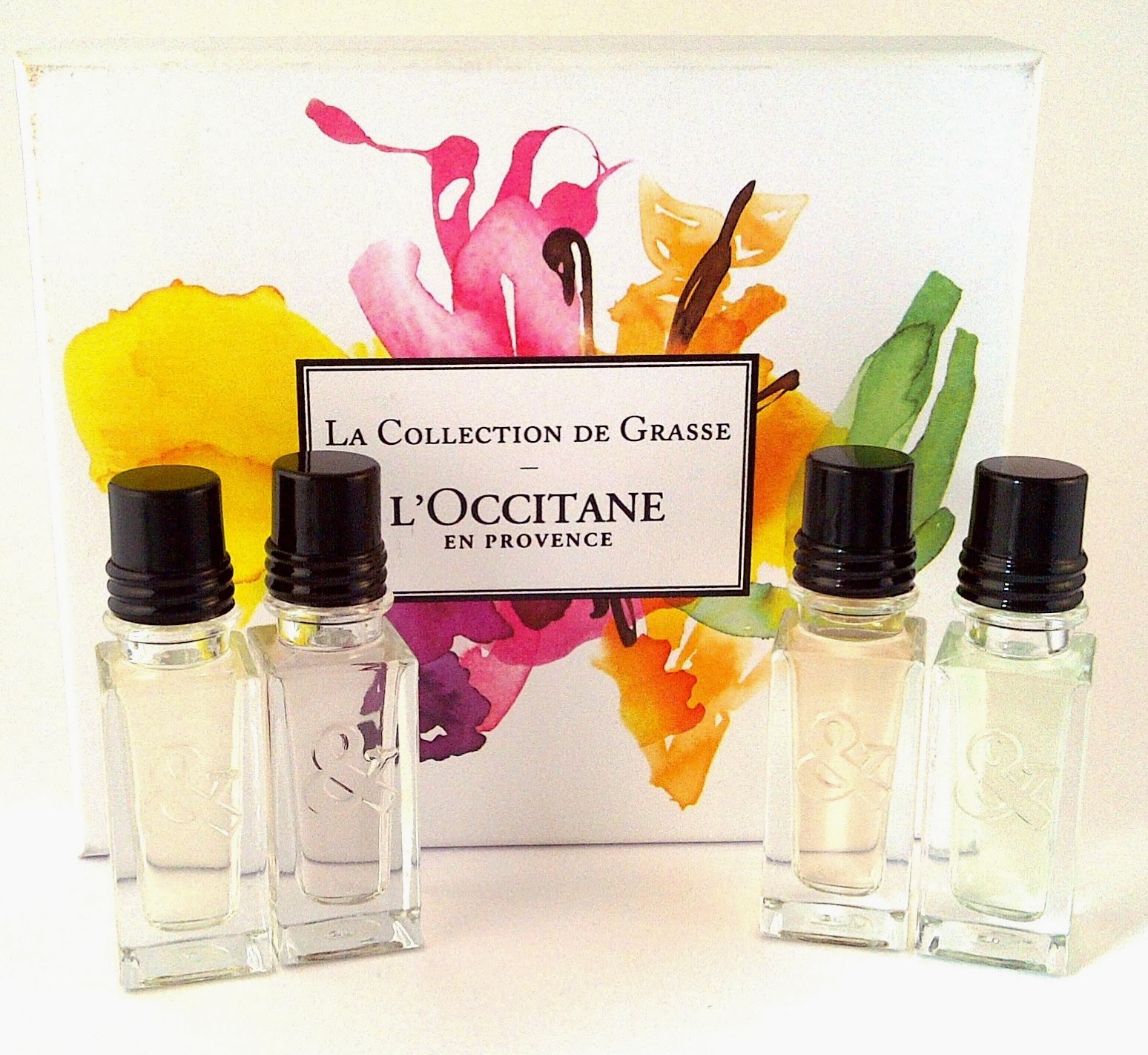 BeautySwot Christmas Gift Sets From L'Occitane