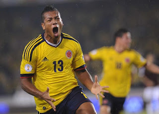 Resultado Colombia Vs Venezuela Eliminatorias 2014