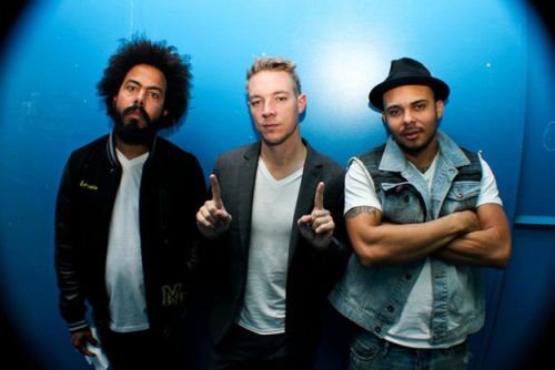 E Storehouse Reloaded Major Lazer