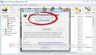 Internet Download Manager 6.11 Build 2 Beta Full with Patch