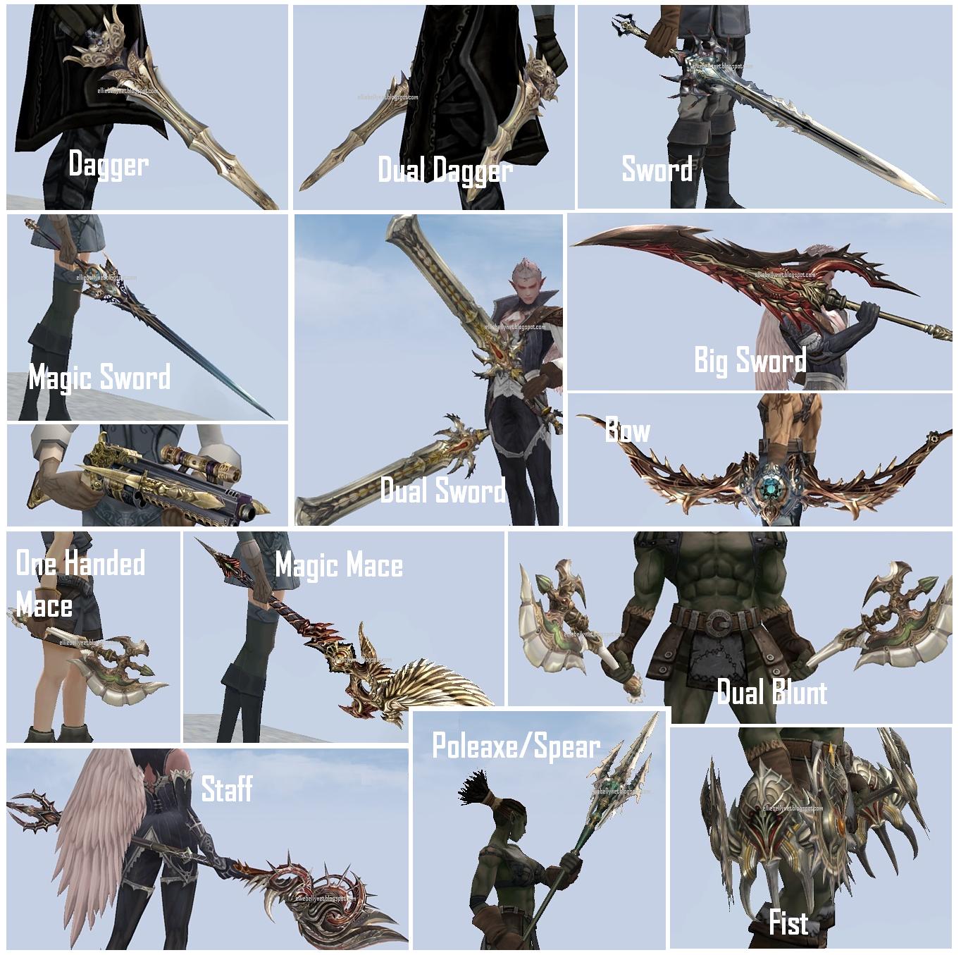 R99 Grade Helios Weapon Series Goddess of Destruction Lineage2